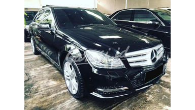 2013 Mercedes Benz C-Class C200 Avantgarde - Apik Mulus Terawat ISTIMEWA Credit Welcome 2013 Mercedes Benz C-Class C200 Avantgarde - Apik Mulus Terawat ISTIMEWA Credit Welcome