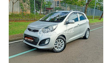 2012 KIA Picanto SEl 2012 KIA Picanto SEl