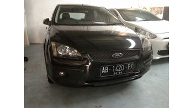2006 Ford Focus at - Unit Istimewa 2006 Ford Focus at - Unit Istimewa