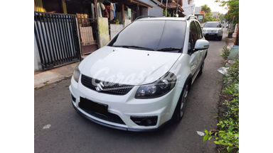 2011 Suzuki Sx4 Hatchback - Garang Full Perawatan Bisa Kredit 2011 Suzuki Sx4 Hatchback - Garang Full Perawatan Bisa Kredit