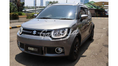 2018 Suzuki Ignis GX AGS 2018 Suzuki Ignis GX AGS