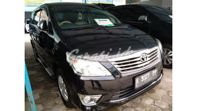 2012 Toyota Kijang Innova G - Terawat Siap Pakai 2012 Toyota Kijang Innova G - Terawat Siap Pakai