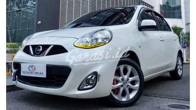 2016 Nissan March XS 2016 Nissan March XS