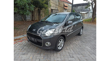 2017 Daihatsu Ayla X 2017 Daihatsu Ayla X