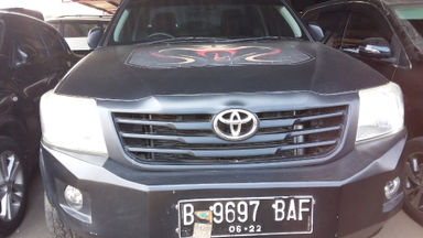 2012 Toyota Hilux PICK UP - UNIT TERAWAT, SIAP PAKAI, NO PR 2012 Toyota Hilux PICK UP - UNIT TERAWAT, SIAP PAKAI, NO PR