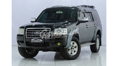 2008 Ford Everest 10-S 4x4 2008 Ford Everest 10-S 4x4