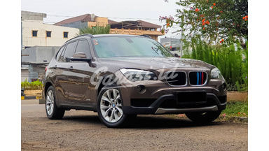 2013 BMW X1 sDrive 18i 2013 BMW X1 sDrive 18i