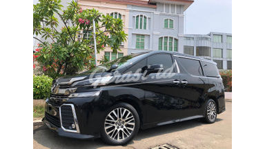 2015 Toyota Vellfire ZG CBU Full Option - TDP Ringan Cicilan 6 Tahun 2015 Toyota Vellfire ZG CBU Full Option - TDP Ringan Cicilan 6 Tahun