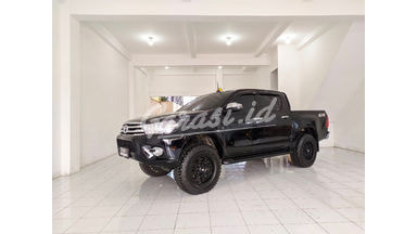 2019 Toyota Hilux G 4x4 2019 Toyota Hilux G 4x4