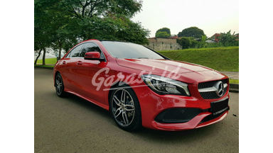 2018 Mercedes Benz CLA-Class cla 200 AMG 2018 Mercedes Benz CLA-Class cla 200 AMG
