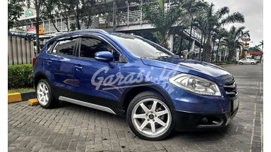 2016 Suzuki Sx4 Scross 2016 Suzuki Sx4 Scross