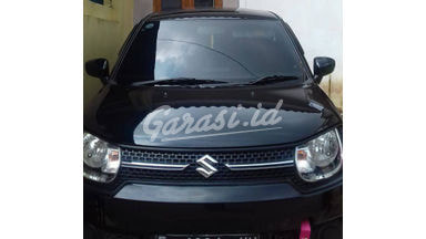2018 Suzuki Ignis GL 2018 Suzuki Ignis GL
