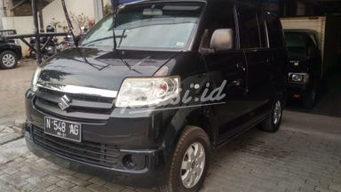 2011 Suzuki APV GL - Istimewa 2011 Suzuki APV GL - Istimewa