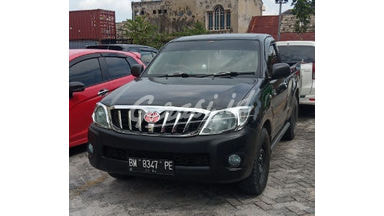 2009 Toyota Hilux Sc - Sangat Istimewa Kondisi Mulus 2009 Toyota Hilux Sc - Sangat Istimewa Kondisi Mulus