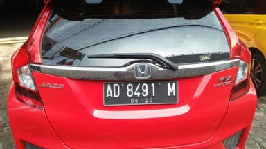 2015 Honda Jazz RS - Good Condition (s-4) 2015 Honda Jazz RS - Good Condition (s-4)