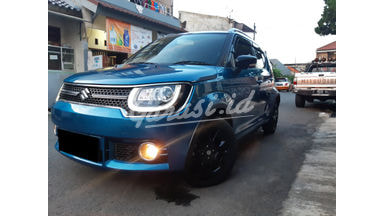 2018 Suzuki Ignis GX - Mobil Pilihan 2018 Suzuki Ignis GX - Mobil Pilihan