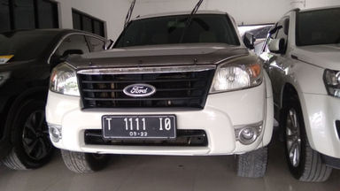 2009 Ford Everest . - Terawat Siap Pakai 2009 Ford Everest . - Terawat Siap Pakai