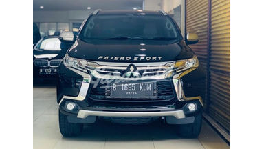 2019 Mitsubishi Pajero Sport Ultimate - Barang Simpanan Antik 2019 Mitsubishi Pajero Sport Ultimate - Barang Simpanan Antik