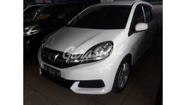 2014 Honda Mobilio V-TEC - Nyaman Terawat 2014 Honda Mobilio V-TEC - Nyaman Terawat