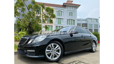 2009 Mercedes Benz E-Class E300 - Harga Nego Bisa Dp Minim 2009 Mercedes Benz E-Class E300 - Harga Nego Bisa Dp Minim