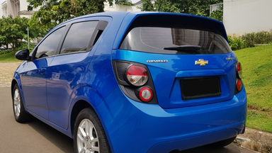 2012 Chevrolet Aveo LT - Harga Bersahabat (s-4) 2012 Chevrolet Aveo LT - Harga Bersahabat (s-4)