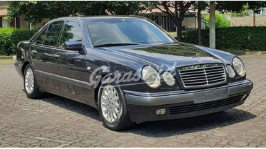 1997 Mercedes Benz E-Class E320 1997 Mercedes Benz E-Class E320