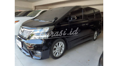 2010 Toyota Vellfire Z Audioless - Good Condition 2010 Toyota Vellfire Z Audioless - Good Condition
