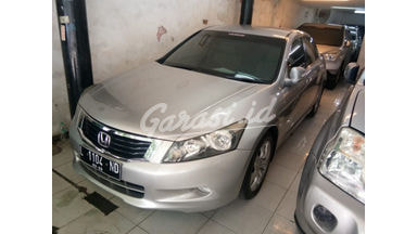 2010 Honda Accord I-VTEC - Unit Siap Pakai 2010 Honda Accord I-VTEC - Unit Siap Pakai
