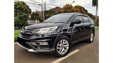 2017 Honda CR-V 2.0 - Mobil Pilihan 2017 Honda CR-V 2.0 - Mobil Pilihan