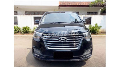 2019 Hyundai H-1 XG CRDI - Mobil Pilihan 2019 Hyundai H-1 XG CRDI - Mobil Pilihan