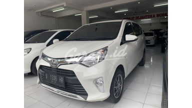2016 Toyota Calya G 2016 Toyota Calya G