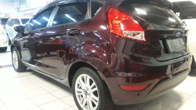 Jual Mobil Bekas 2014 Ford Fiesta Trend Surabaya 00dp203 