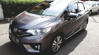 2015 Honda Jazz RS CVT - DP Mulai 15 Juta - Istimewa Full Original (s-0) 2015 Honda Jazz RS CVT - DP Mulai 15 Juta - Istimewa Full Original (s-0)