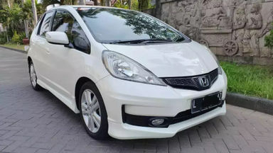 2011 Honda Jazz RS Facelift - Kondisi Istimewa 2011 Honda Jazz RS Facelift - Kondisi Istimewa