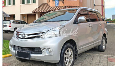 2013 Toyota Avanza G 2013 Toyota Avanza G
