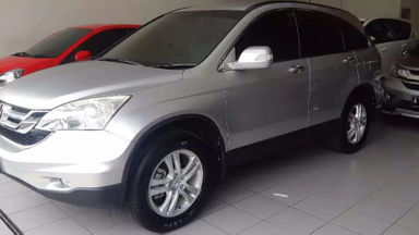 2011 Honda CR-V I-VTEC - SIAP PAKAI! 2011 Honda CR-V I-VTEC - SIAP PAKAI!