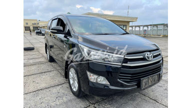 2017 Toyota Kijang Innova G 2017 Toyota Kijang Innova G