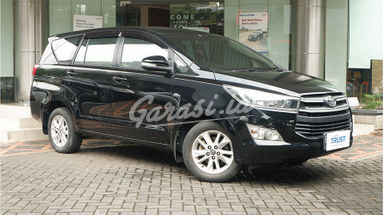 2017 Toyota Kijang Innova G - Free Service & Kualitas Terbaik 2017 Toyota Kijang Innova G - Free Service & Kualitas Terbaik