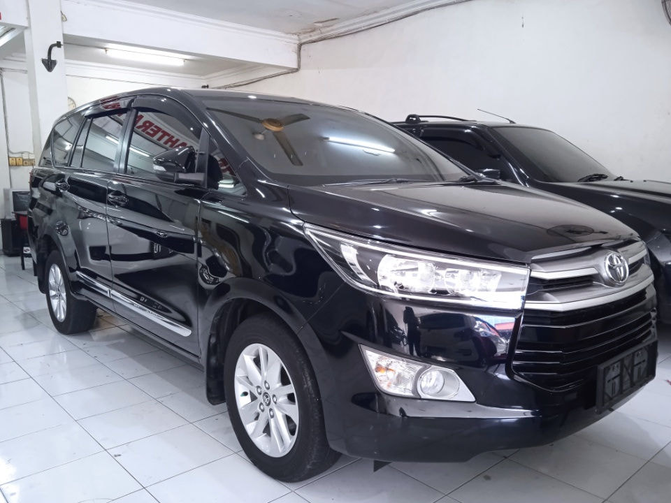 2017 Toyota Kijang Innova G 2017 Toyota Kijang Innova G