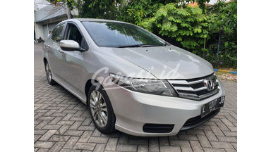 2013 Honda City E 2013 Honda City E