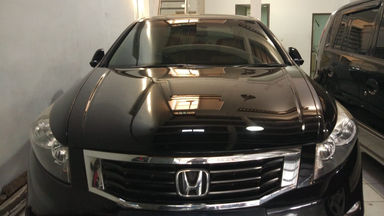 2010 Honda Accord 2.4 Vtil AT - Murah Dapat Mobil Mewah 2010 Honda Accord 2.4 Vtil AT - Murah Dapat Mobil Mewah