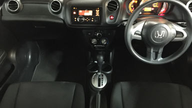 2014 Honda Brio Satya E - Kondisi Super Mulus (s-4) 2014 Honda Brio Satya E - Kondisi Super Mulus (s-4)
