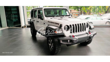 2020 Jeep Wrangler JL Rubicon 2020 Jeep Wrangler JL Rubicon