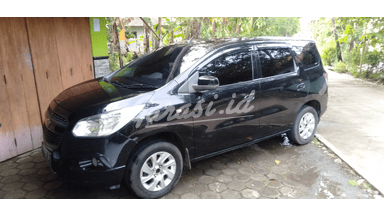 2014 Chevrolet Spin Ltz turbo - Terawat Siap Pakai 2014 Chevrolet Spin Ltz turbo - Terawat Siap Pakai