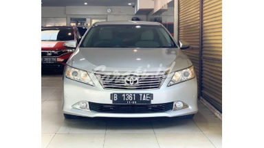 Cek harga  mobil  bekas Toyota Camry  otomatis 2013 Sedan 