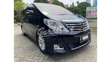 2012 Toyota Alphard G Premium Sound - Kondisi Istimewa 2012 Toyota Alphard G Premium Sound - Kondisi Istimewa