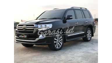 2019 Toyota Land Cruiser VX-R - Mobil Pilihan 2019 Toyota Land Cruiser VX-R - Mobil Pilihan