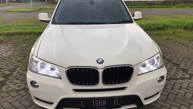 2012 BMW X3 AT - Mulus Langsung Pakai (s-0) 2012 BMW X3 AT - Mulus Langsung Pakai (s-0)