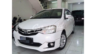 2015 Toyota Etios Valco G 2015 Toyota Etios Valco G