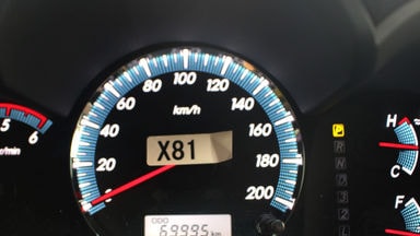 2015 Toyota Fortuner G VNT - ada record service toyota (s-5) 2015 Toyota Fortuner G VNT - ada record service toyota (s-5)